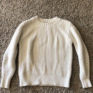 Everlane texture cotton crew